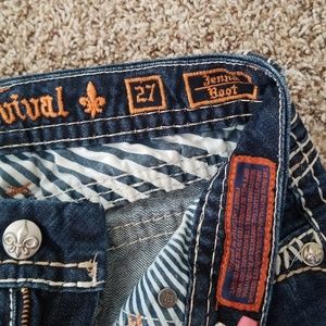 Rock Revival boot cut jeans